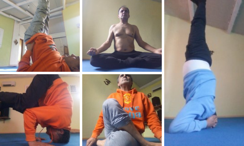 lo yoga nella vita moderna gabriele randò
