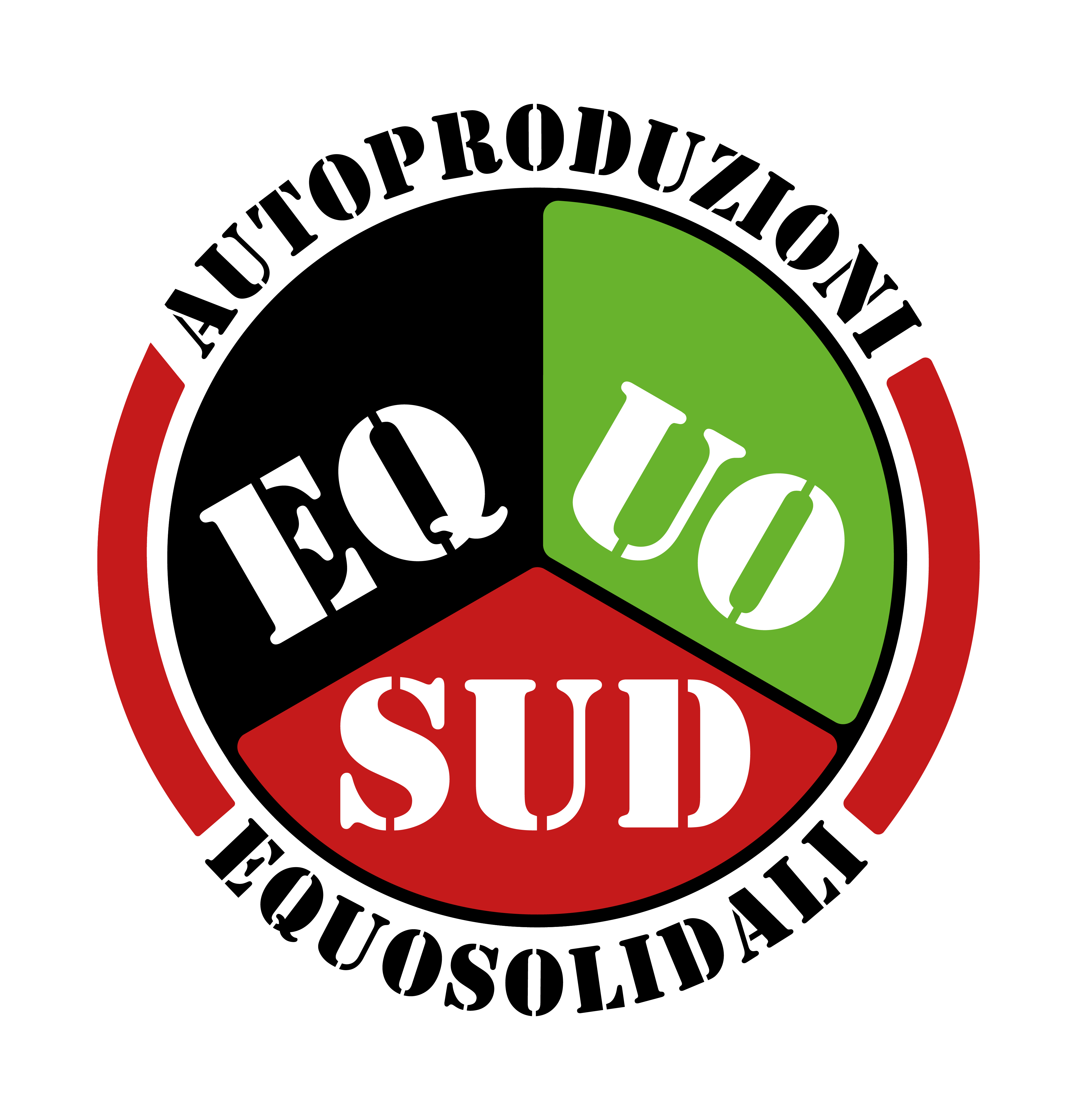 Equosud Logo su sfondo chiaro